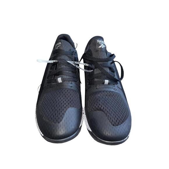 Reebok Mens Black Shoes Size 9.5. New Without Box - Picture 2 of 5